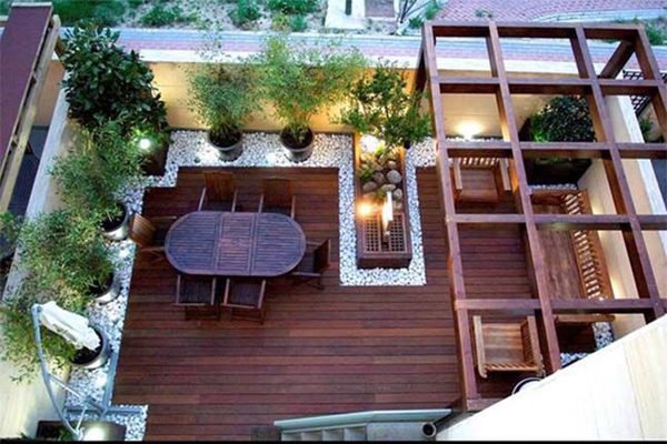 thi công sân vườn tiểu cảnh 10