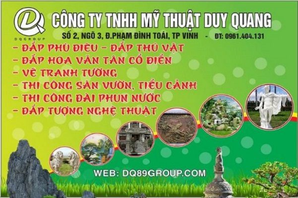 cung cấp vật liệu trang trí tại miền bắc miền trung miền nam 1