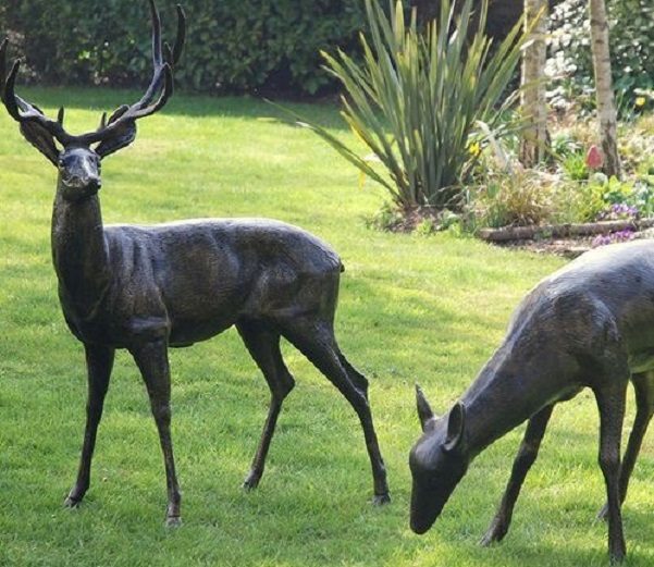 đắp con vật vườn cổ tích 3