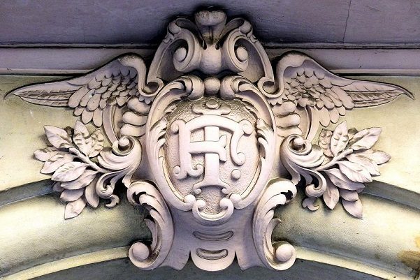 đắp hoa văn tân cổ điển 4