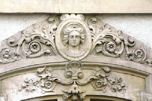 đắp hoa văn tân cổ điển 5