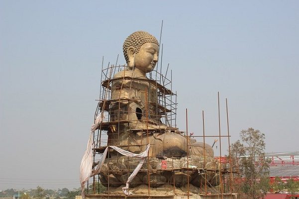 đắp tượng phật tượng đài 1