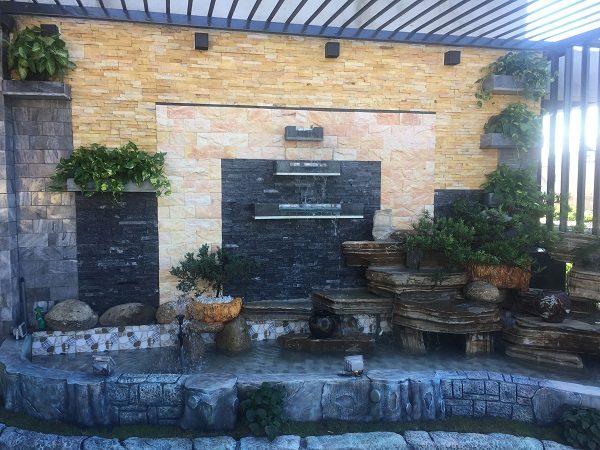 đội thợ đắp vẽ hàng rào tại nghệ an hà tĩnh 14