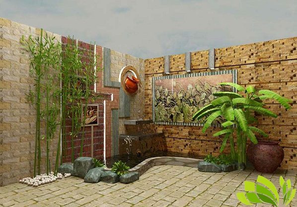 đội thợ đắp vẽ hàng rào tại nghệ an hà tĩnh 5