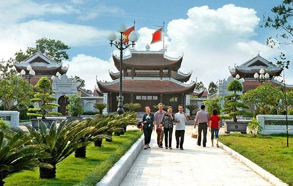 thiết kế thi công cảnh quan đô thị tại tp vinh nghệ an hà tĩnh 5