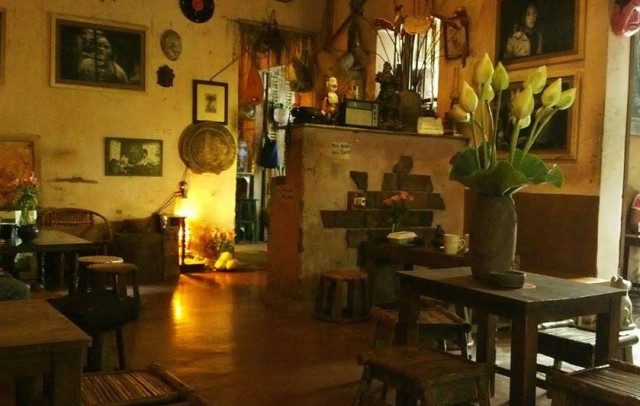 ý tưởng thiết kế thi công quán cafe tại nghệ an hà tĩnh