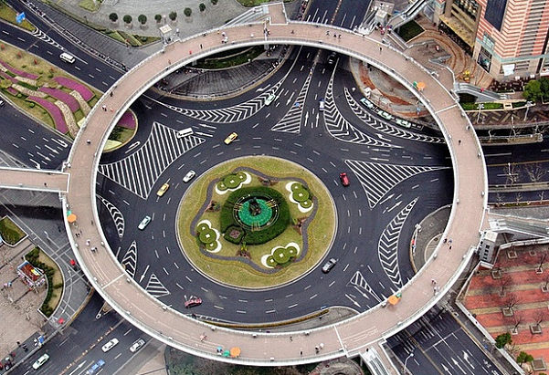 thiết kế thi công vòng xuyến giao lộ tại nghệ an hà tĩnh 8