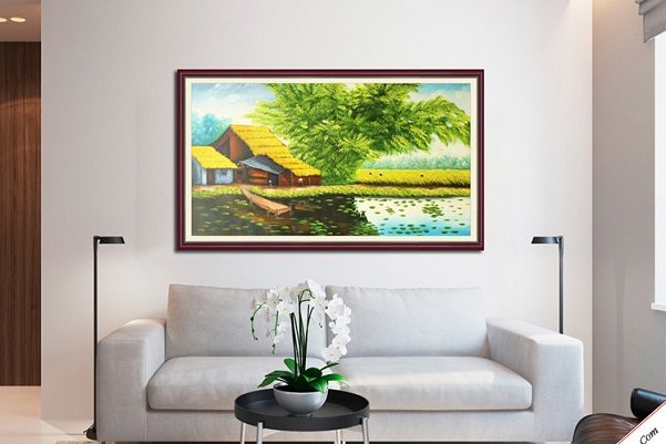 tranh treo tường tại nghệ an hà tĩnh 4