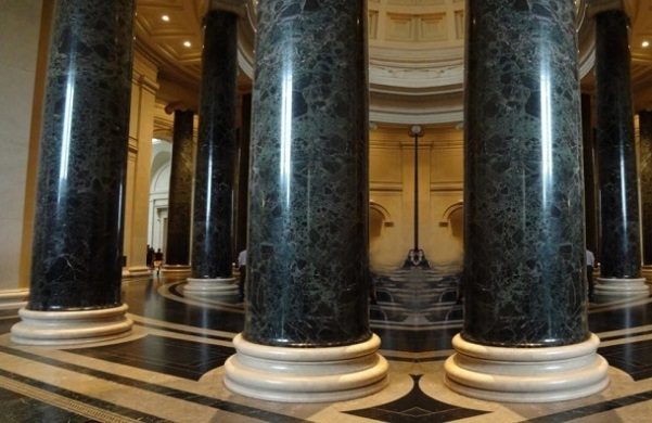 Vẽ sơn giả đá tại nghệ an hà tĩnh 9