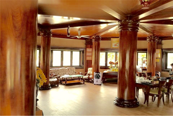 vẽ sơn giả gỗ tại nghệ an hà tĩnh 6