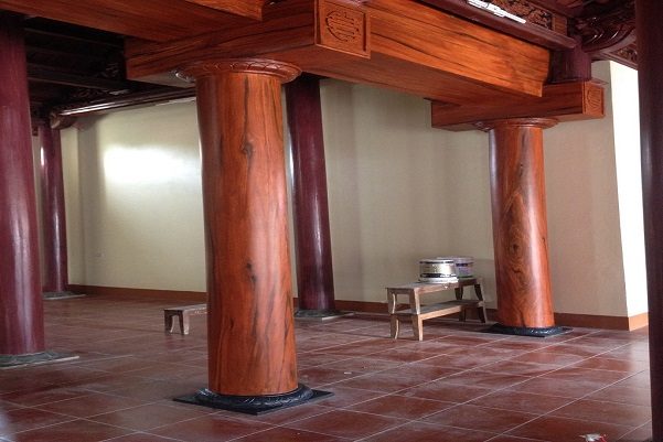 vẽ sơn giả gỗ tại nghệ an hà tĩnh 9