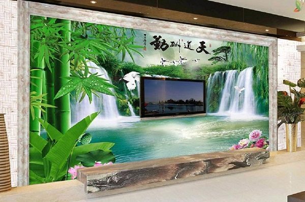 vẽ tranh treo tường tại nghệ an hà tĩnh 4