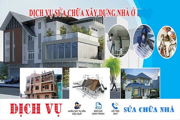 cải tạo sửa chữa điện nước nhà ở tại vinh nghệ an hà tĩnh