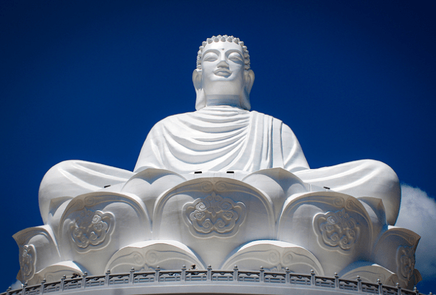 cơ sở đắp tượng phật giáo