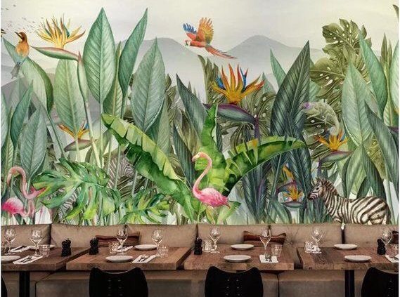 họa sĩ vẽ tranh tường ở tại hà nội 1