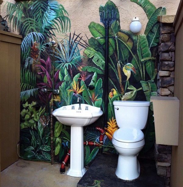 họa sĩ vẽ tranh tường tại thanh hóa ninh bình 13