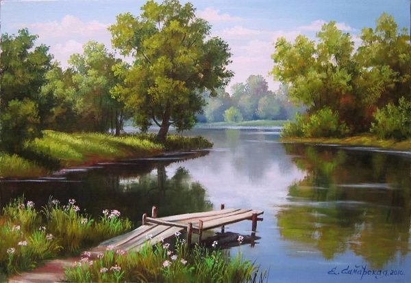 họa sĩ vẽ tranh tường tại thanh hóa ninh bình 14