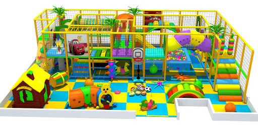 Công Ty thiết kế thi công khu vui chơi trẻ em toàn quốc