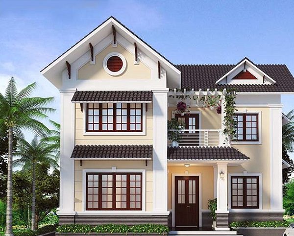 công ty thiết kế thi công biệt thự lâu đài ở tại nghệ an hà tĩnh 17