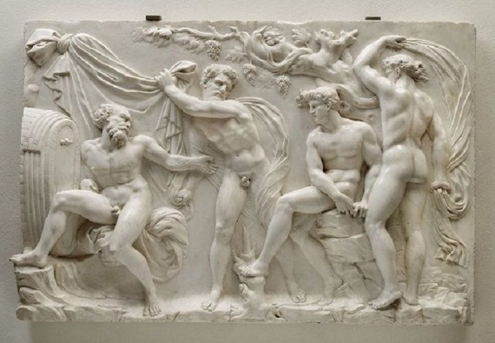 đắp phù điêu cho biệt thự lâu đài 9