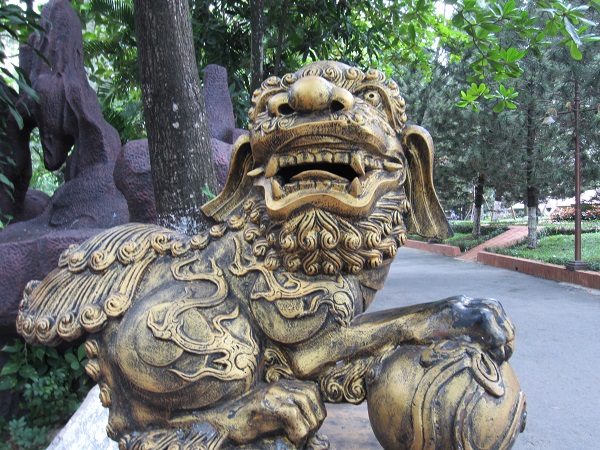 đắp thú vật 13