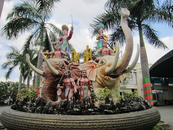 đắp thú vật 16