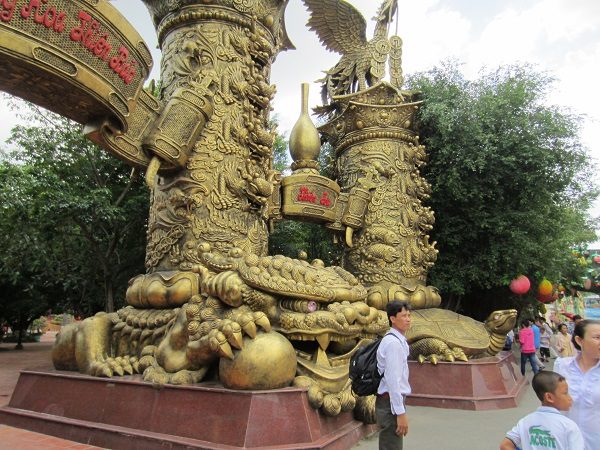 đắp thú vật 19