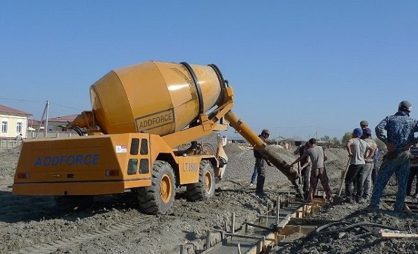 đổ bê tông tươi tại nghệ an hà tĩnh 1