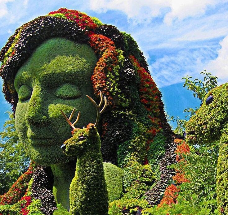 thiết kế thi công công viên 1