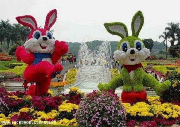 thiết kế thi công công viên 3