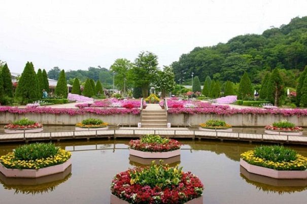 thiết kế thi công công viên 5