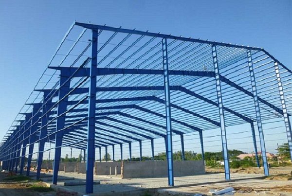 thiết kế thi công nhà thép tiền tại nghệ an hà tĩnh 1