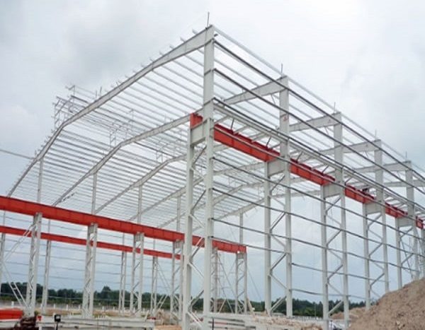 thiết kế thi công nhà thép tiền tại nghệ an hà tĩnh 2