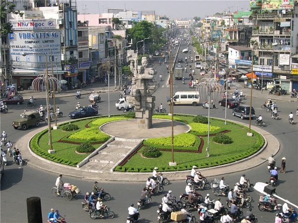 thiết kế thi công nút thắt giao thông 7