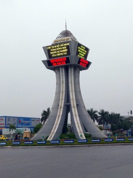 thiết kế thi công nút thắt giao thông 9