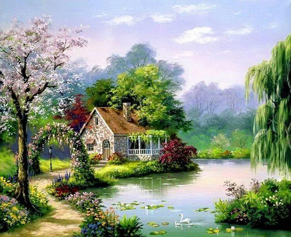 vẽ tranh tường ở tại hà tĩnh 1