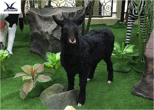 Thiết kế thi công đắp thú vật cho trường mầm non đẹp uy tín