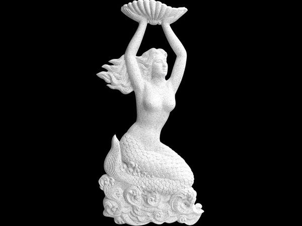 đắp tượng bằng thạch cao