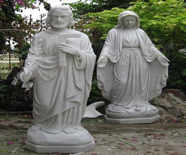 cơ sở đắp tượng công giáo