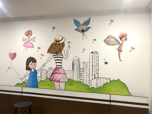 Đơn Vị Thi Công Vẽ Tranh Tường Trường Mầm Non Đẹp Giá RẻĐơn Vị Thi Công Vẽ Tranh Tường Trường Mầm Non Đẹp Giá Rẻ