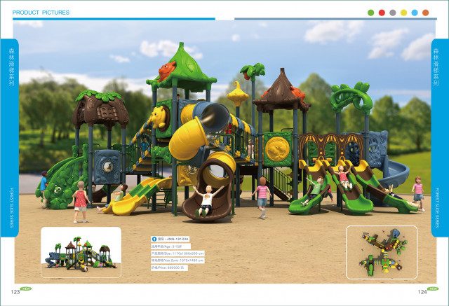 cung cấp thiết bị trường mầm non, mẫu giáo, công viên