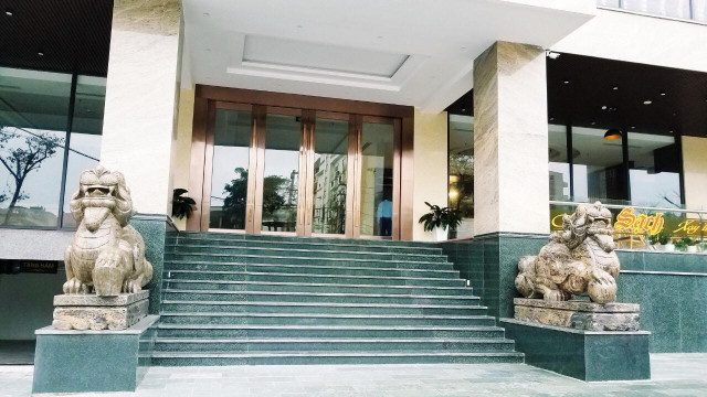 đắp tượng đá mỹ nghệ