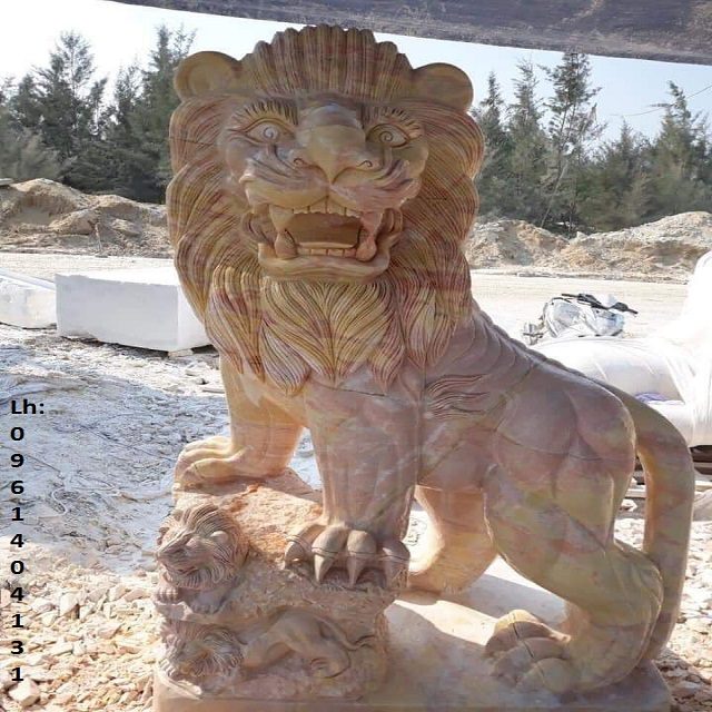 đắp tượng đá mỹ nghệ