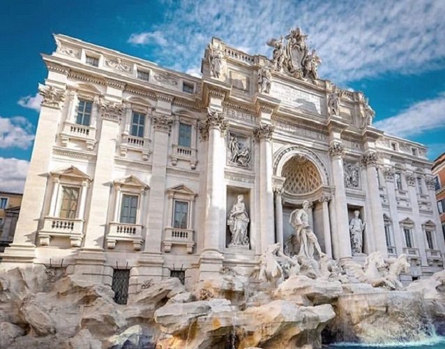 đắp phù điêu tân cổ điển