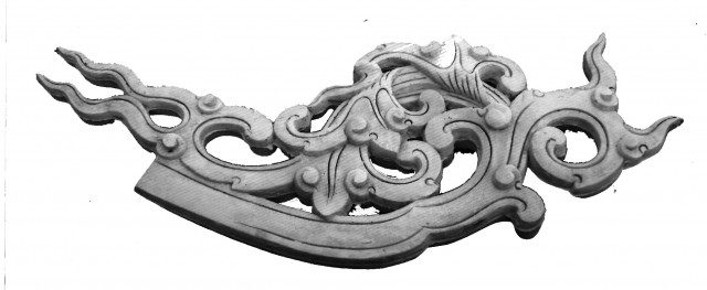 acHoa văn hổ phù