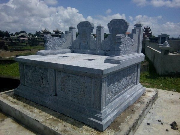 sản phẩm lăng mộ