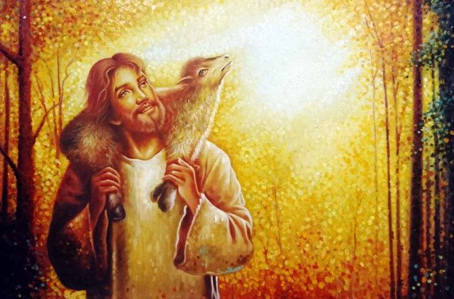 vẽ tranh sơn dầu