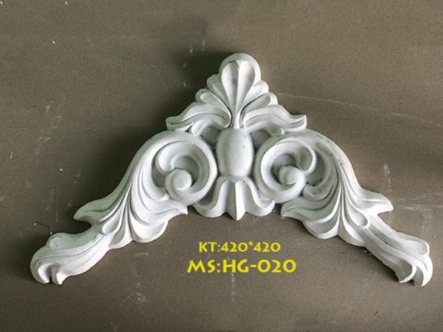 Các mẫu phù điêu trang trí mặt tiền nhà đẹp