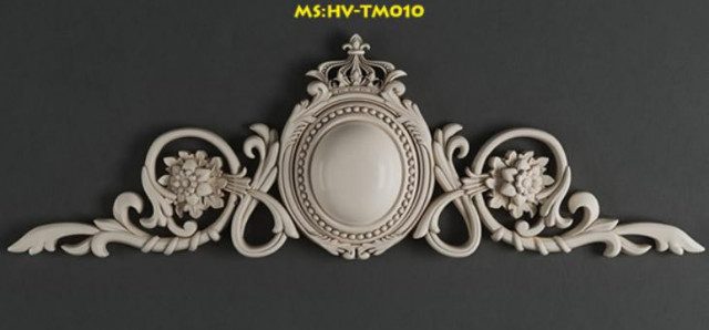 Các mẫu phù điêu trang trí mặt tiền nhà đẹp