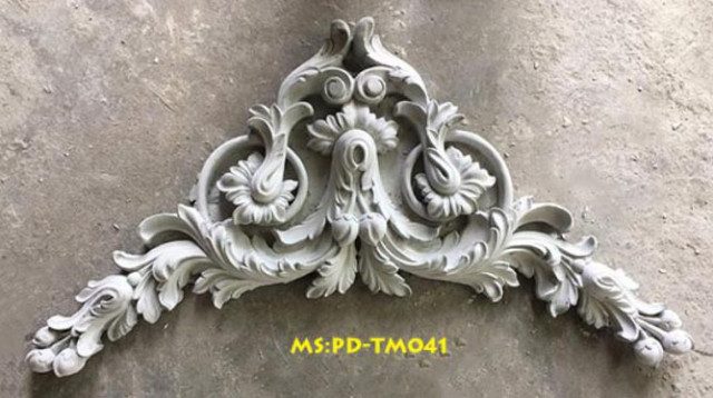 Các mẫu phù điêu trang trí mặt tiền nhà đẹp